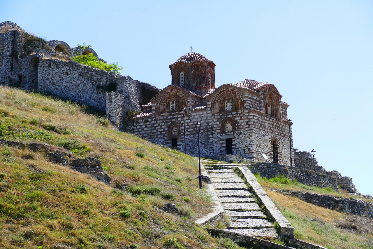 ville aux mille fenêtres