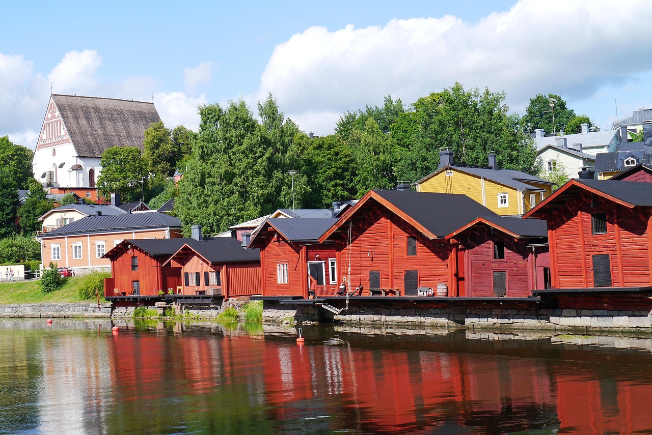 ville de Porvoo