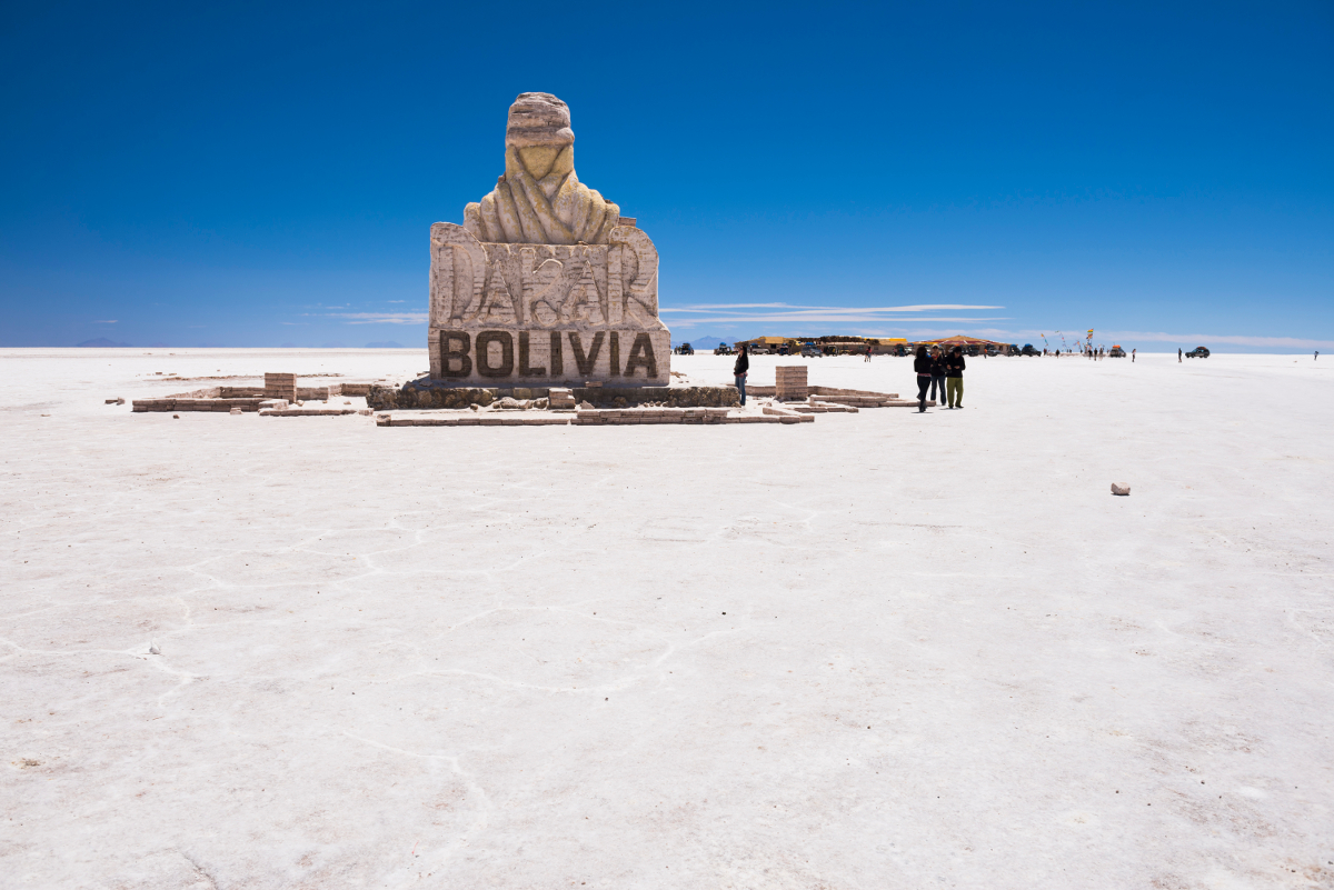 voyage Bolivie
