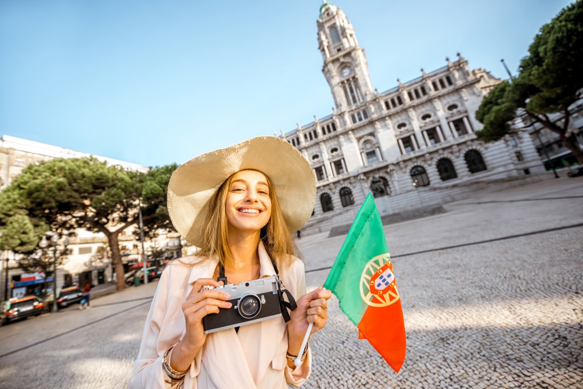 voyager au portugal