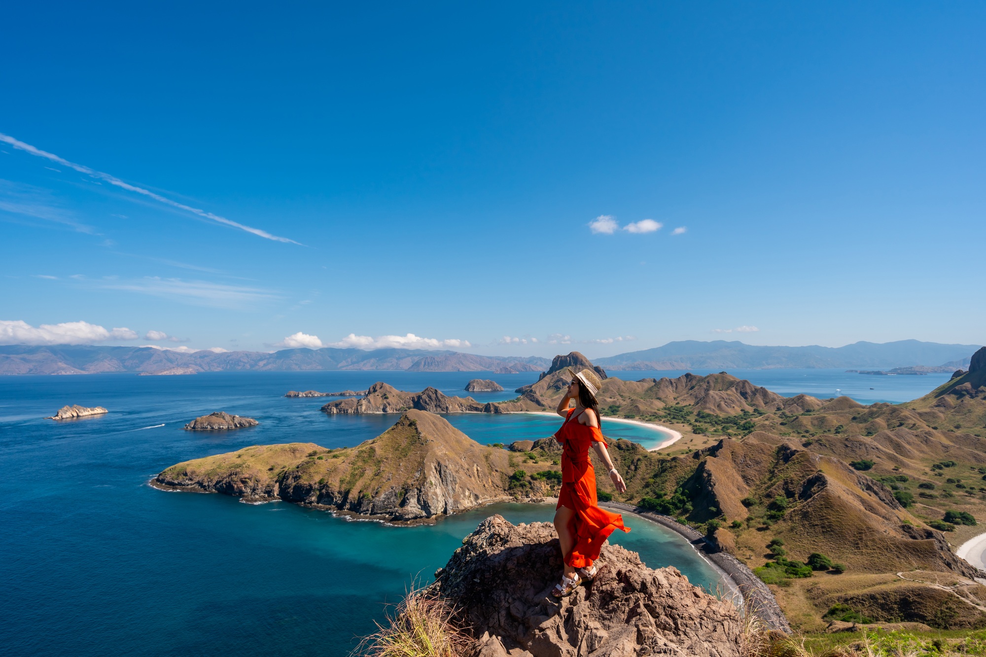  parc national de Komodo