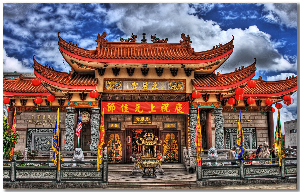 temples Vietnam 