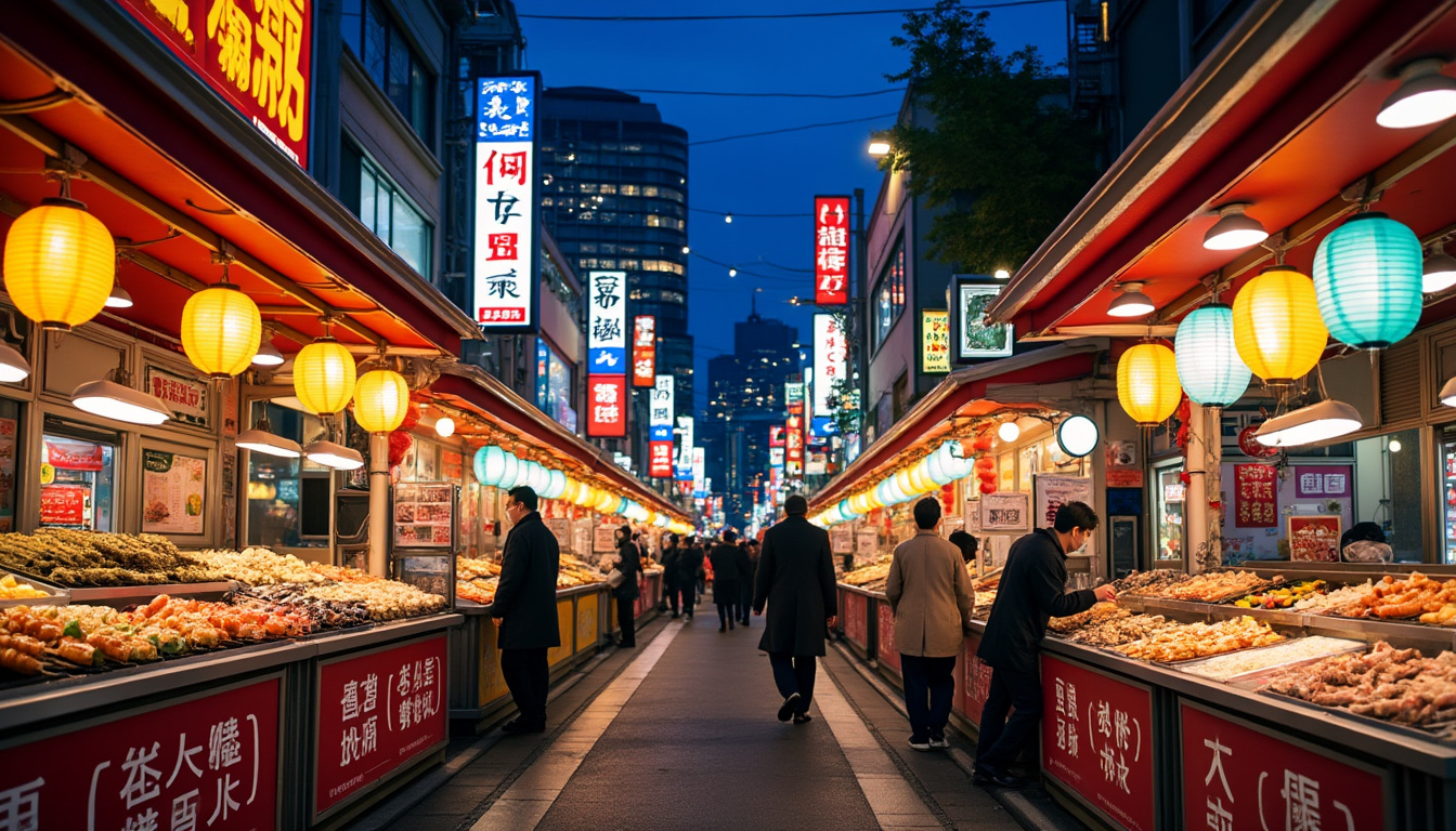 découvrez les spécialités culinaires incontournables d'asahikawa à hokkaido : notre guide vous présente les plats typiques, les saveurs locales et les meilleures adresses pour une expérience gourmande authentique.