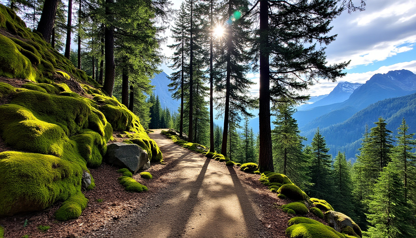 découvrez les meilleures étapes du chemin du piémont pour profiter pleinement de la nature. conseils, itinéraires et informations pratiques pour une expérience inoubliable au cœur des paysages préservés.