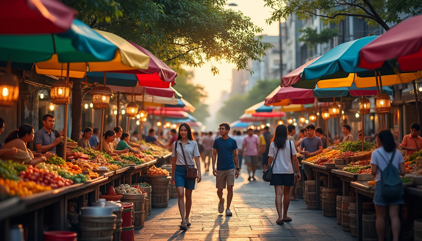 explorez les raisons pour lesquelles consulter un blog sur le vietnam en 2025 est incontournable : conseils de voyage, actualités, tendances et astuces pour un séjour réussi dans ce pays fascinant.