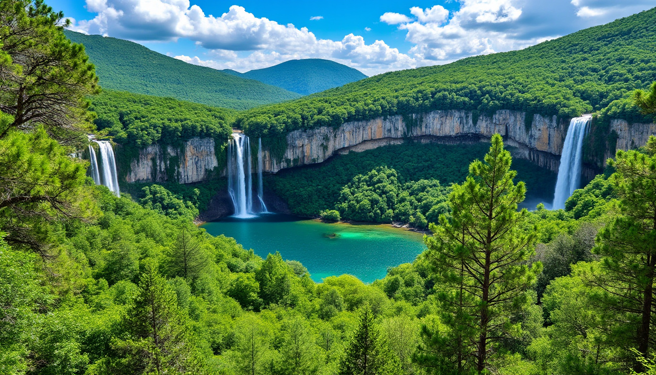 découvrez notre guide pratique pour explorer le parc national du gargano en italie : conseils de voyage, randonnées, plages, lieux incontournables et astuces pour profiter pleinement de cette destination naturelle exceptionnelle.