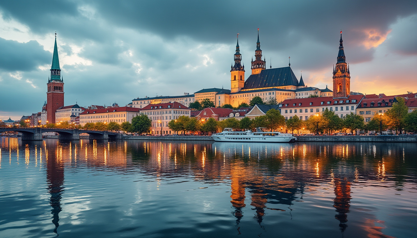 découvrez notre guide pratique pour explorer les capitales des pays baltes. profitez de conseils avisés et d’astuces pour préparer votre voyage à vilnius, riga et tallinn et vivre une expérience inoubliable.