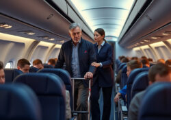 découvrez les avantages d’air france pour les voyageurs en situation de handicap : tarif réduit, accompagnement sur mesure et services adaptés pour un voyage serein dès la réservation.