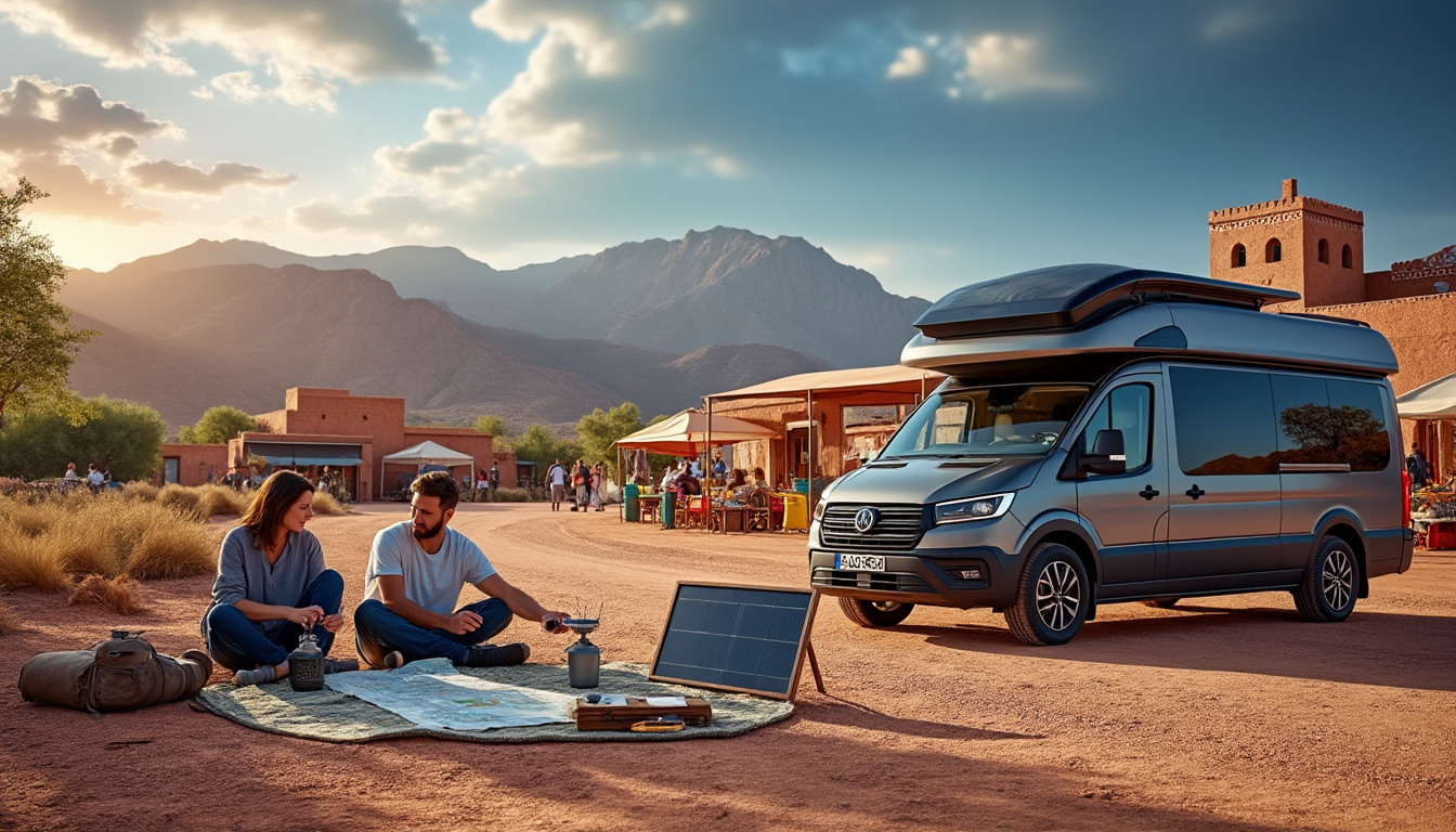 découvrez tous les conseils pratiques et indispensables pour préparer un voyage inoubliable au maroc en camping-car en 2025 : itinéraires, équipements, réglementation et astuces pour profiter pleinement de votre aventure.
