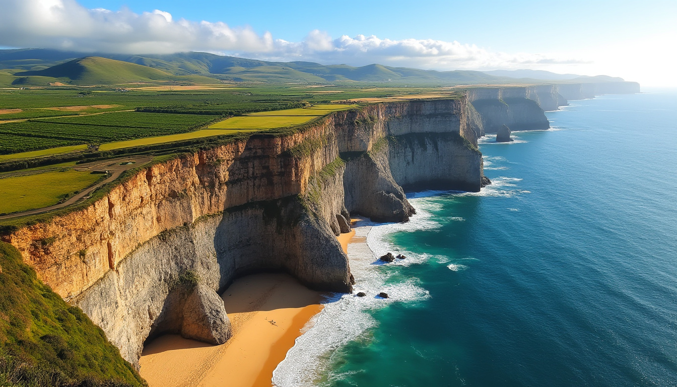 découvrez des panoramas exceptionnels grâce à notre liste des pays dont le nom commence par p. explorez leurs paysages époustouflants et laissez-vous inspirer pour vos futurs voyages.