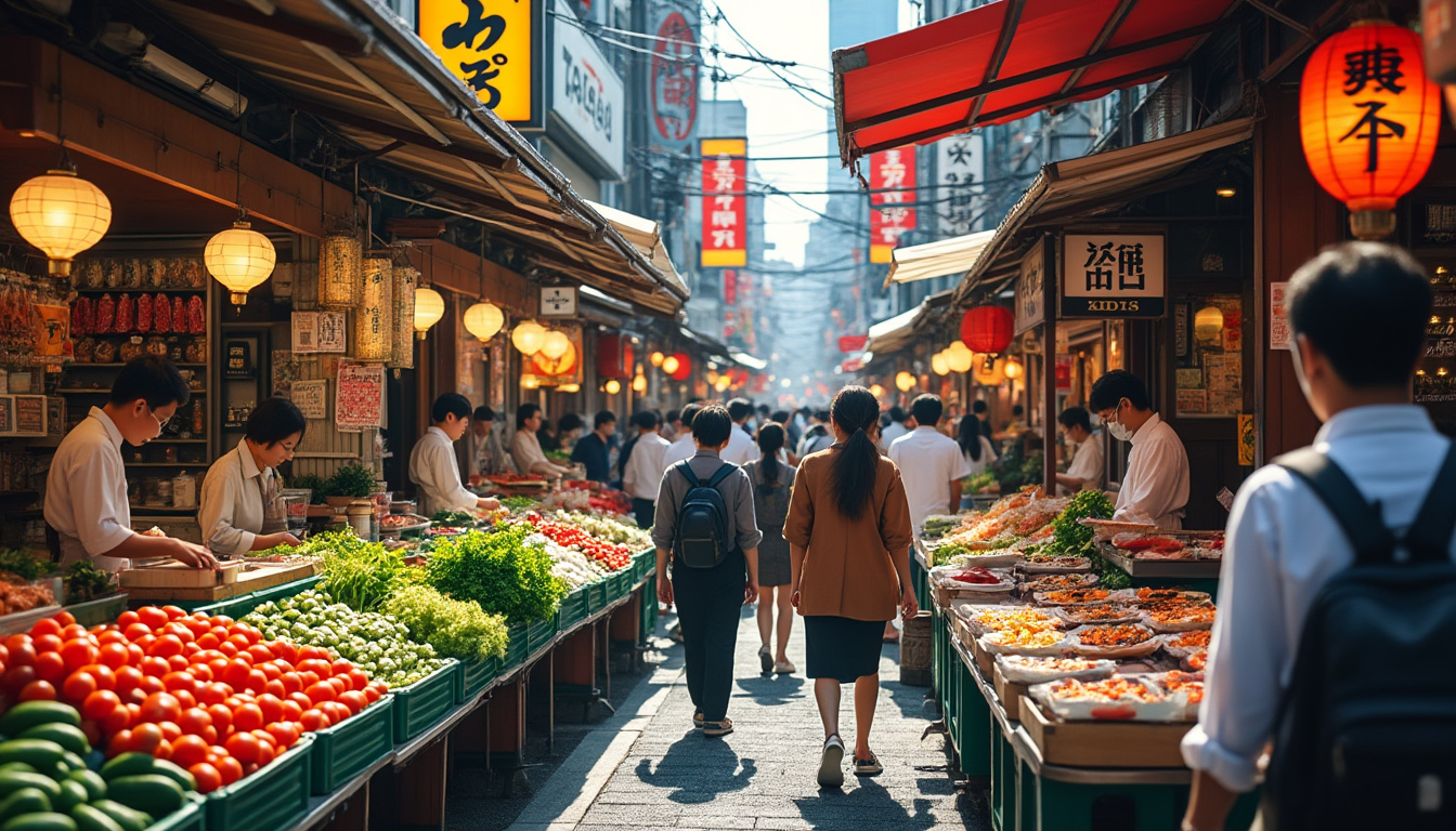 découvrez nos conseils pratiques et inspirations pour créer un blog voyage sur le japon réussi. astuces d’écriture, idées de contenus et stratégies pour attirer les lecteurs passionnés du pays du soleil-levant !