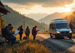 préparez un road trip en roumanie en toute sérénité grâce à nos conseils essentiels pour voyager en sécurité : équipements, astuces et règles à connaître avant de prendre la route.