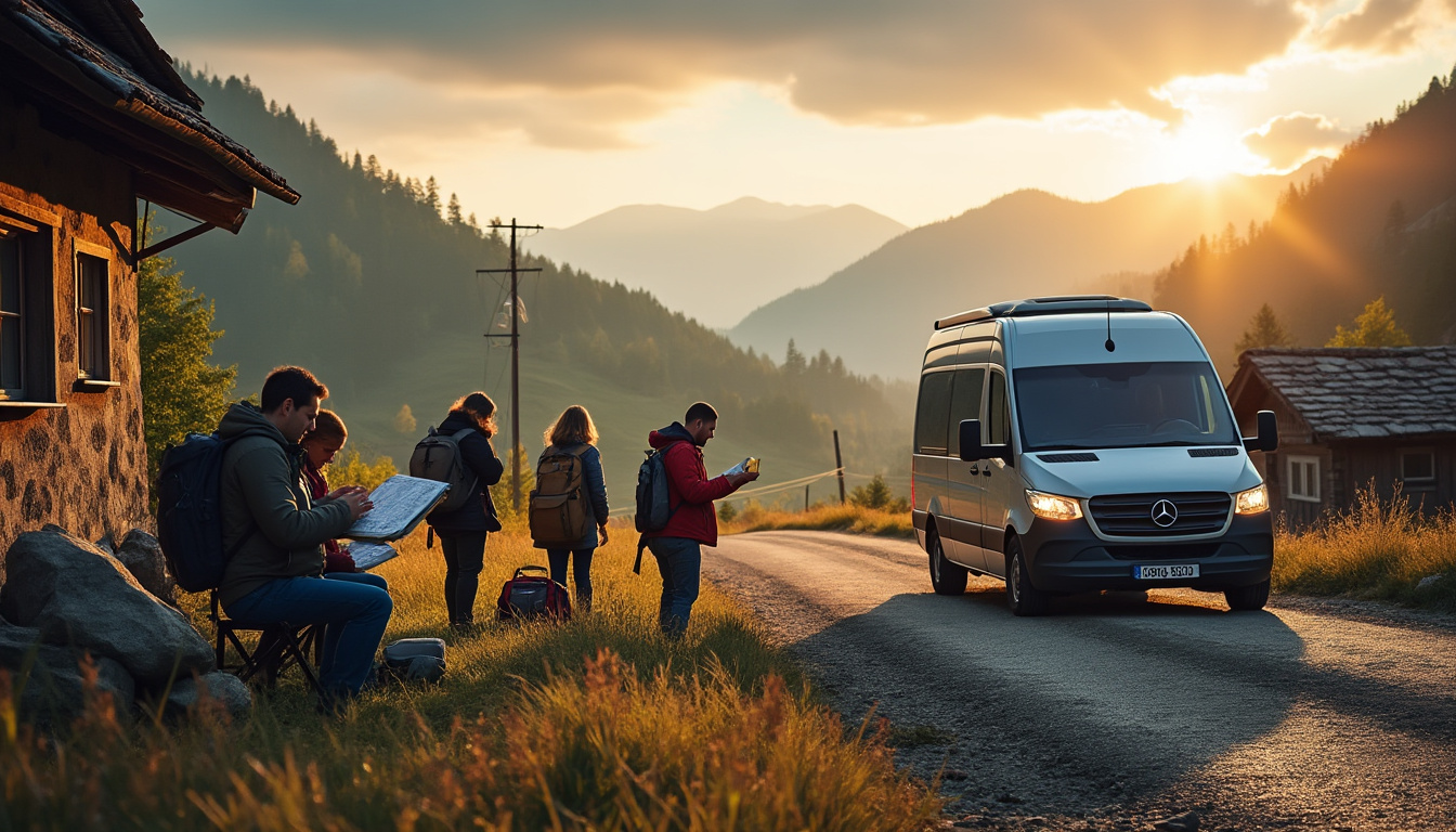 préparez un road trip en roumanie en toute sérénité grâce à nos conseils essentiels pour voyager en sécurité : équipements, astuces et règles à connaître avant de prendre la route.
