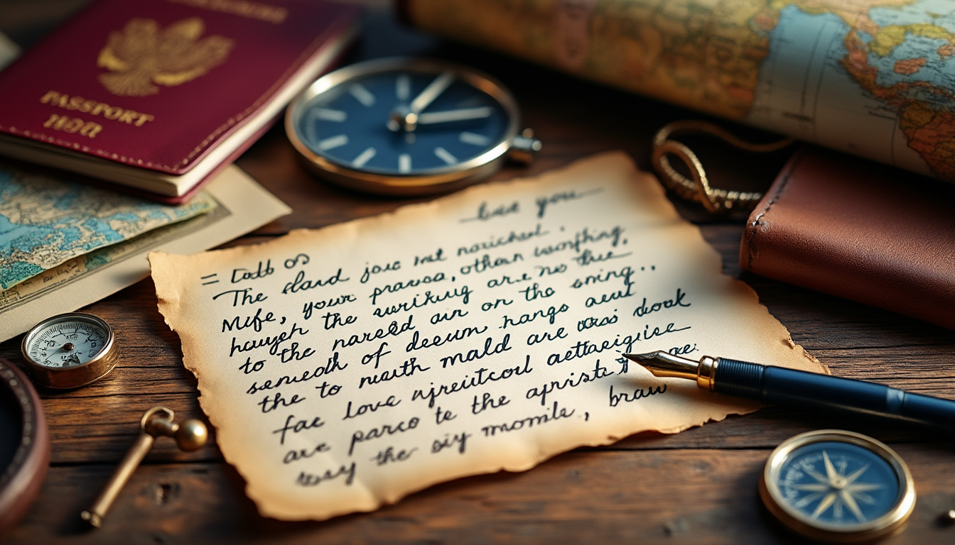 découvrez des idées originales de surprises et d'attentions pour souhaiter un bon voyage à votre amour. inspirez-vous pour rendre son départ inoubliable et lui montrer combien il ou elle compte pour vous.