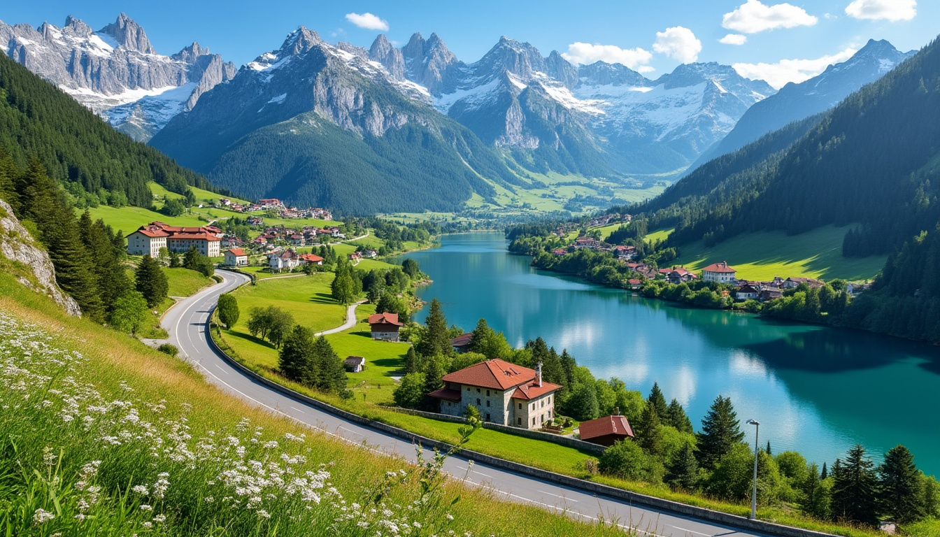 partez pour un road trip d'une semaine au nord de l'italie et découvrez une aventure culturelle passionnante : villes historiques, paysages époustouflants et rencontres uniques au programme pour les amateurs de culture.