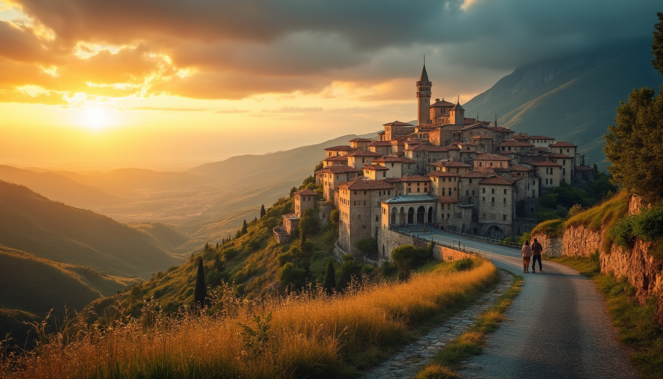 découvrez un itinéraire unique pour un road trip d'une semaine au nord de l'italie. parfait pour les amateurs de culture, explorez villes historiques, paysages époustouflants et traditions locales. vivez l'aventure italienne dès maintenant !