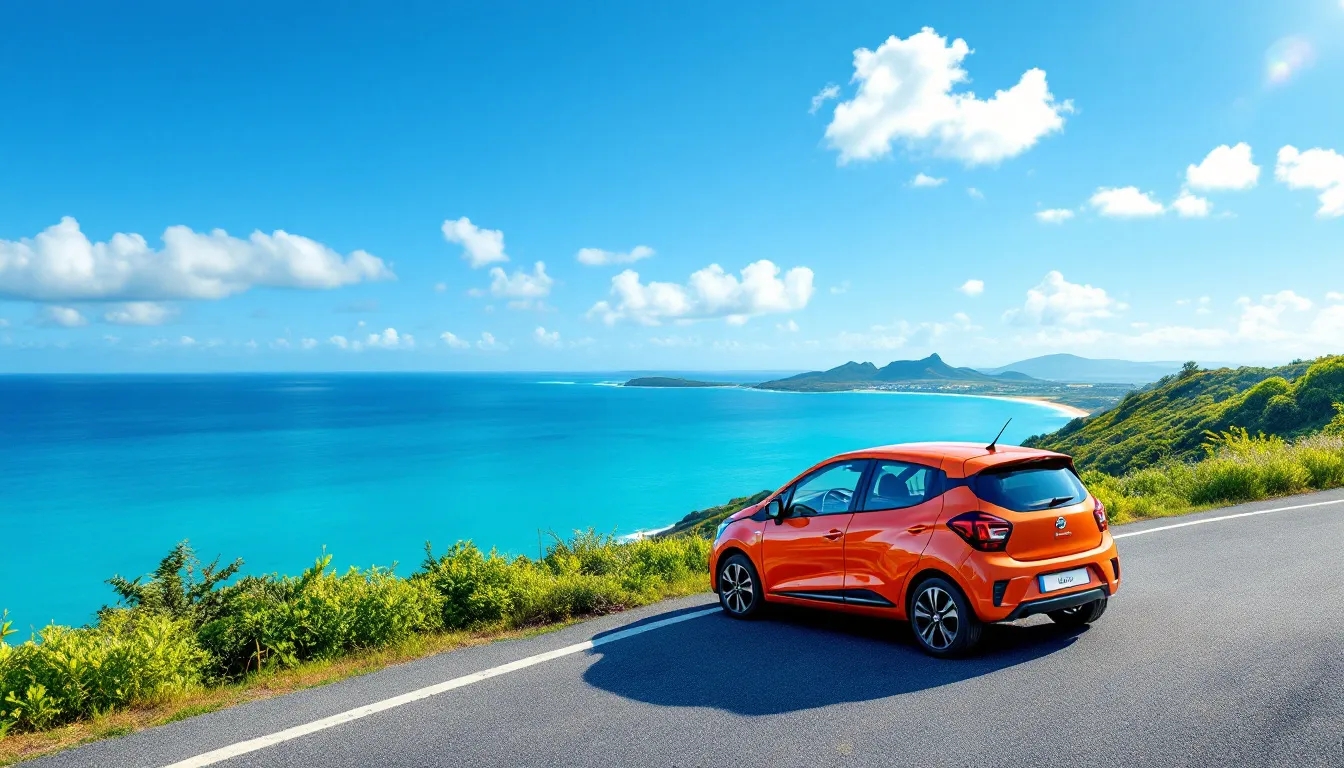 catégorie C à La Réunion