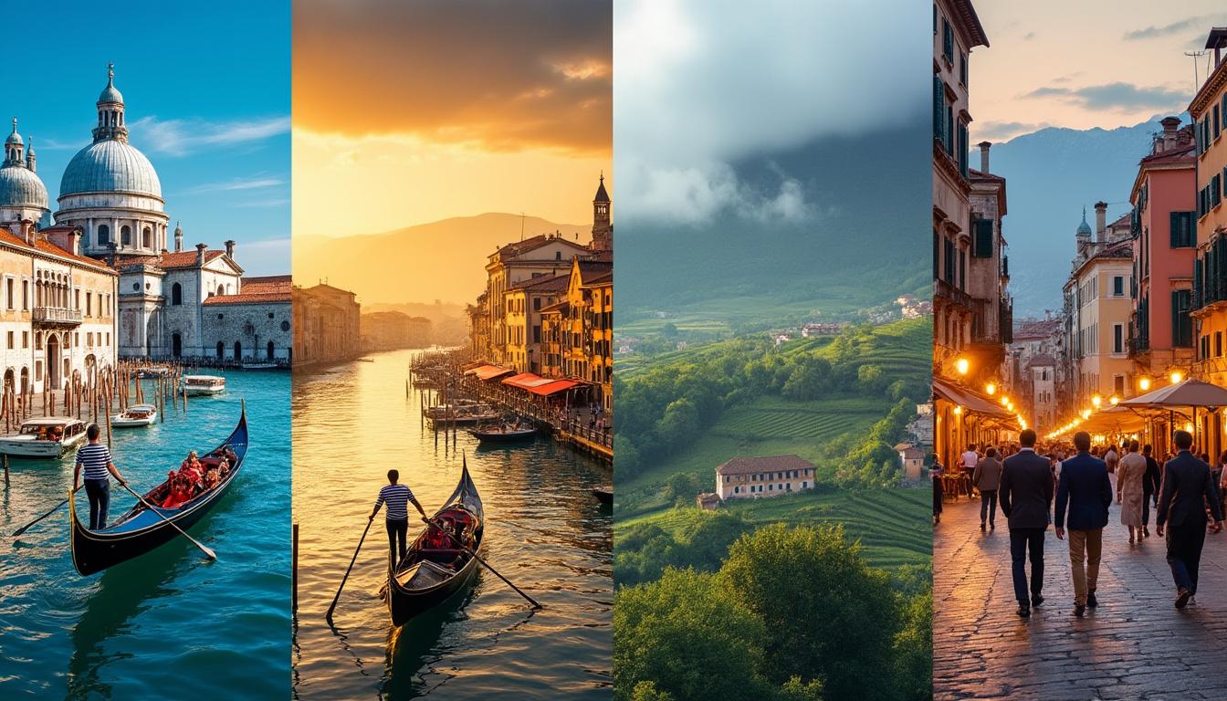 partez à la découverte des trésors de l’italie du nord en 1 semaine : un circuit enchanteur mêlant villes d’art, paysages naturels et spécialités culinaires incontournables. idéal pour un séjour riche en émotions et découvertes !