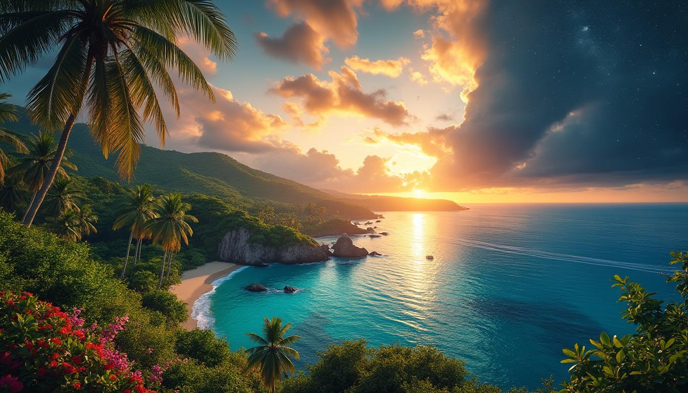 découvrez les trésors cachés de gwadada et laissez-vous surprendre par cette destination unique. plages secrètes, culture authentique et paysages à couper le souffle : voici pourquoi un voyage en guadeloupe est incontournable !