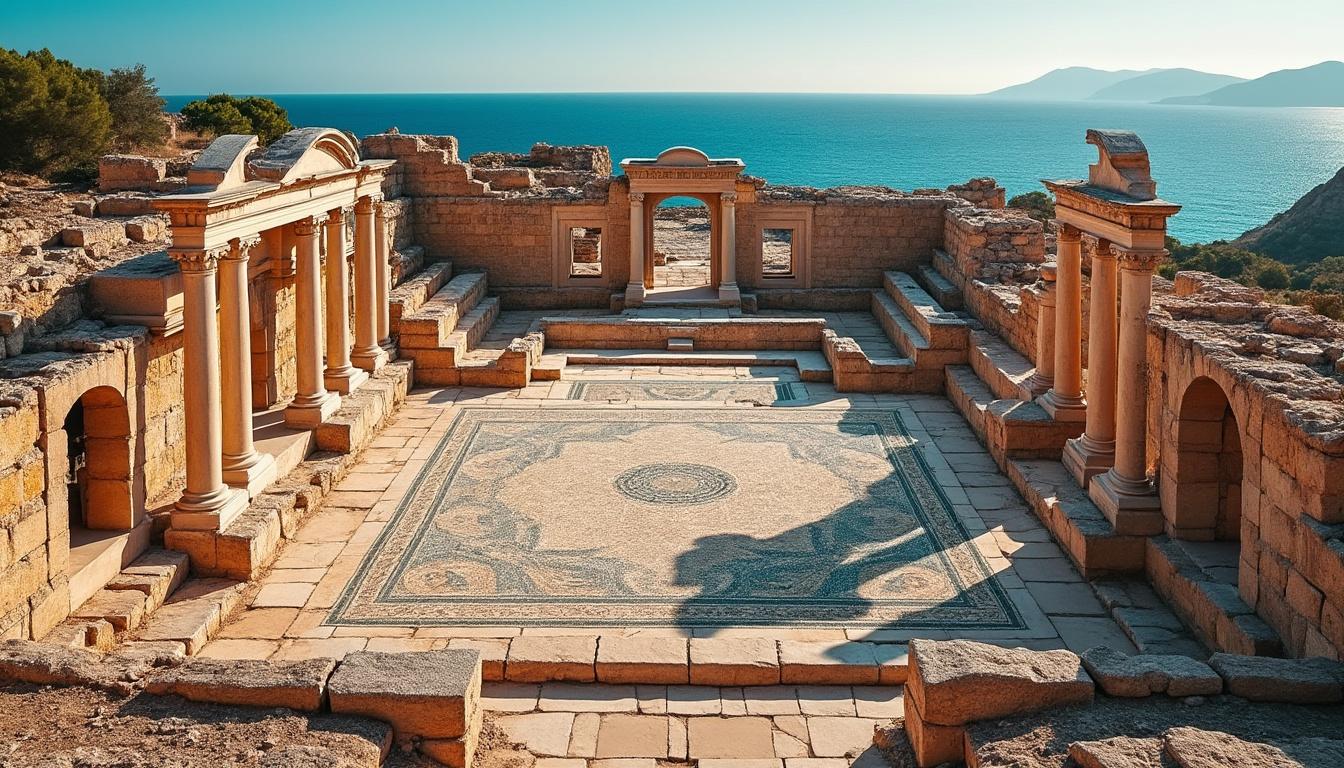 partez à la découverte de chypre lors d’un road trip de 2 semaines : plages de rêve, villages pittoresques, sites antiques et paysages naturels à ne pas manquer pendant votre séjour.