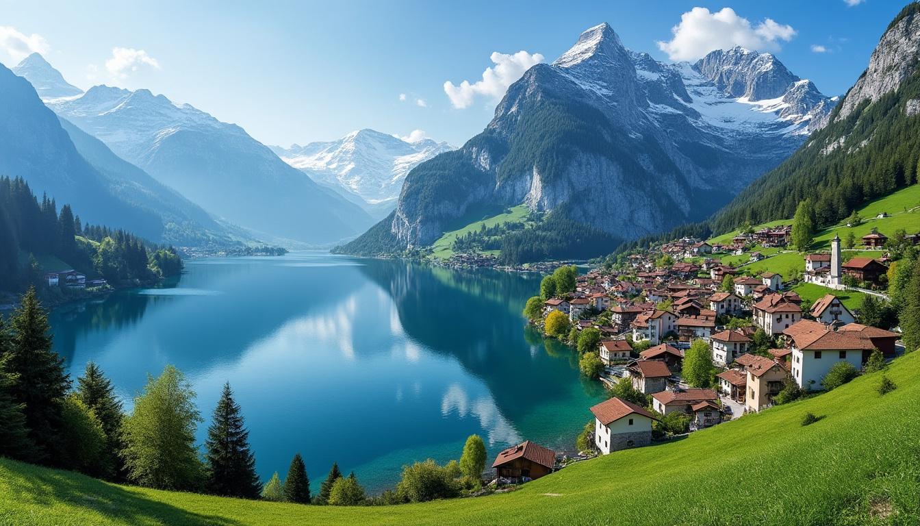 découvrez les plus belles routes à parcourir pour un road trip inoubliable en italie du nord : paysages époustouflants, itinéraires conseillés et conseils pratiques pour explorer cette région riche en culture et en panoramas.