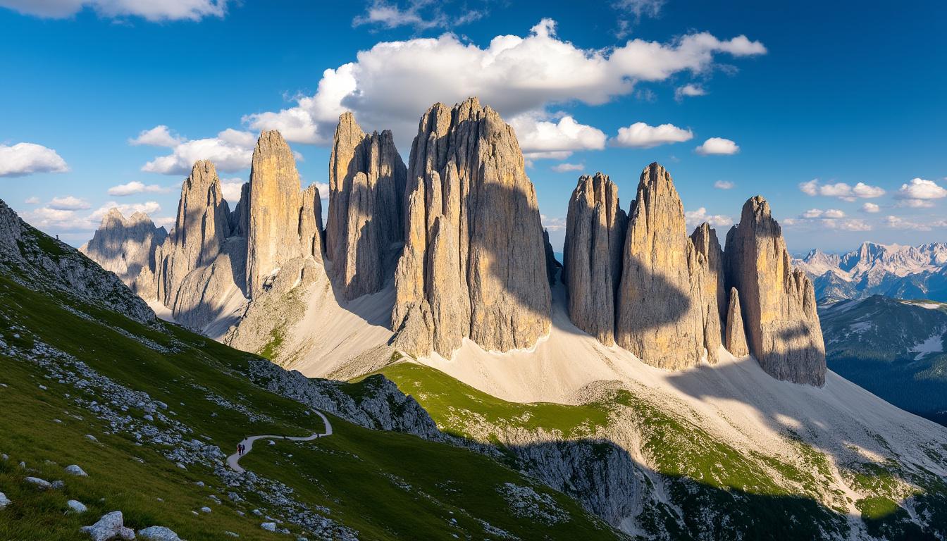 découvrez les plus belles routes d’italie du nord pour un road trip inoubliable : itinéraires panoramiques, conseils de voyage et paysages à couper le souffle pour explorer la région autrement.