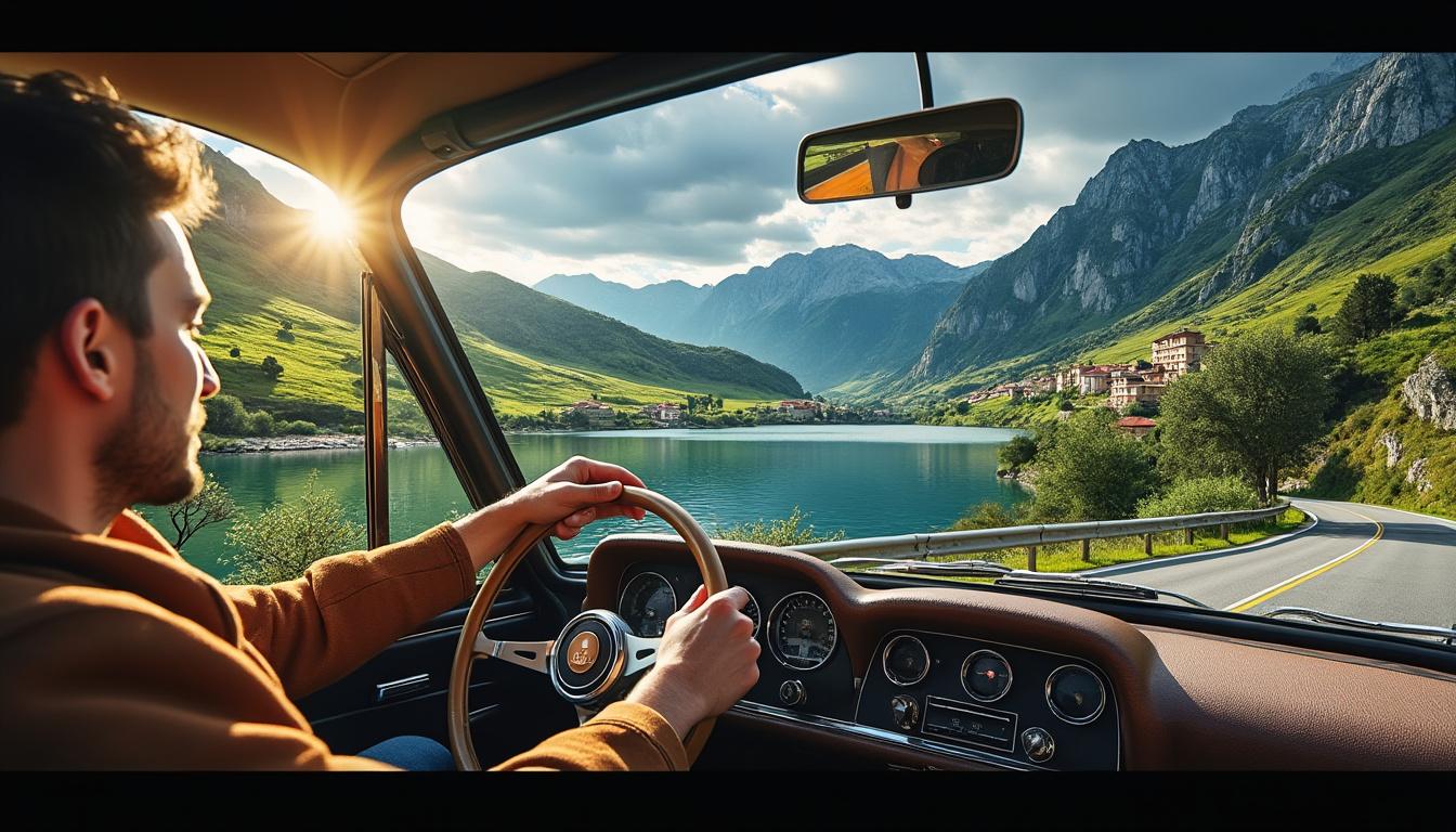 découvrez les plus belles routes à suivre pour un road trip inoubliable en italie du nord : itinéraires pittoresques, conseils pratiques et incontournables à visiter pour un voyage mémorable.