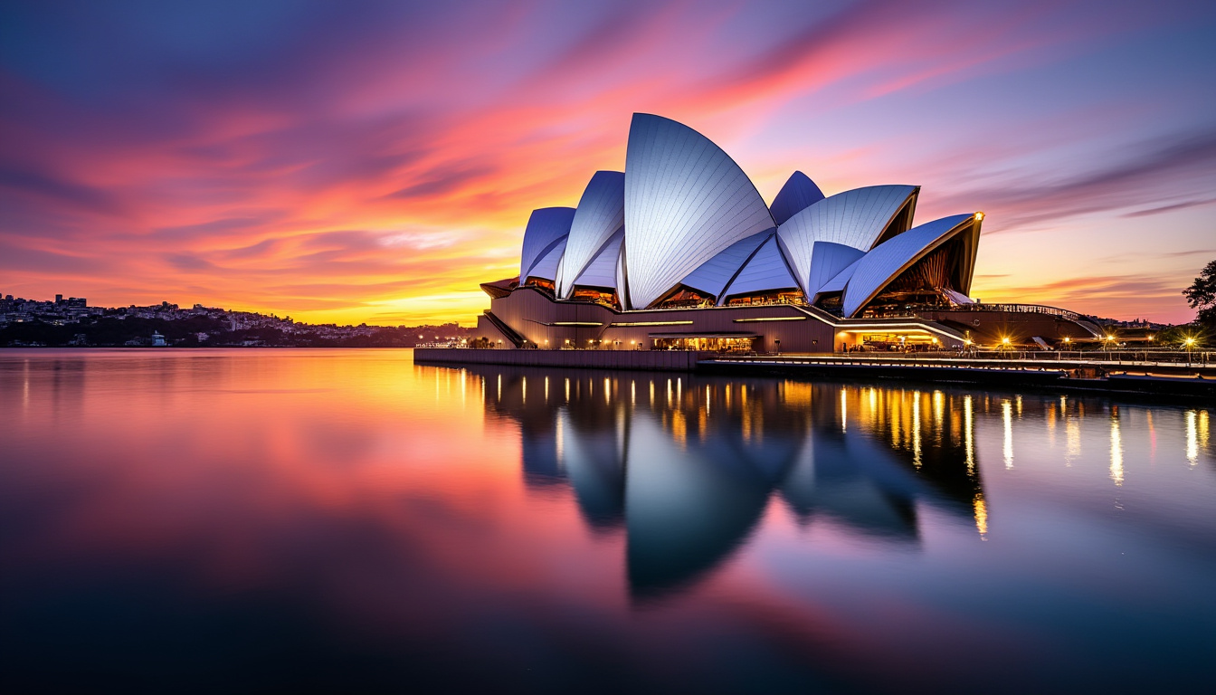 découvrez les monuments célèbres d'australie qui ont révolutionné l'architecture mondiale. explorez l'histoire, l'influence et la beauté de ces sites emblématiques australiens.
