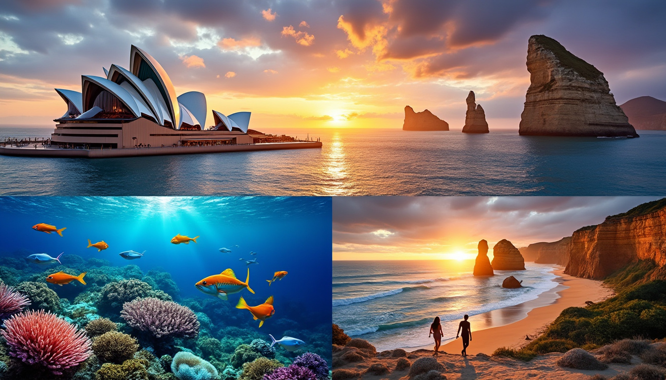 découvrez les monuments emblématiques d'australie qui ont révolutionné l'architecture mondiale. histoire, innovations et chefs-d'œuvre incontournables à explorer !