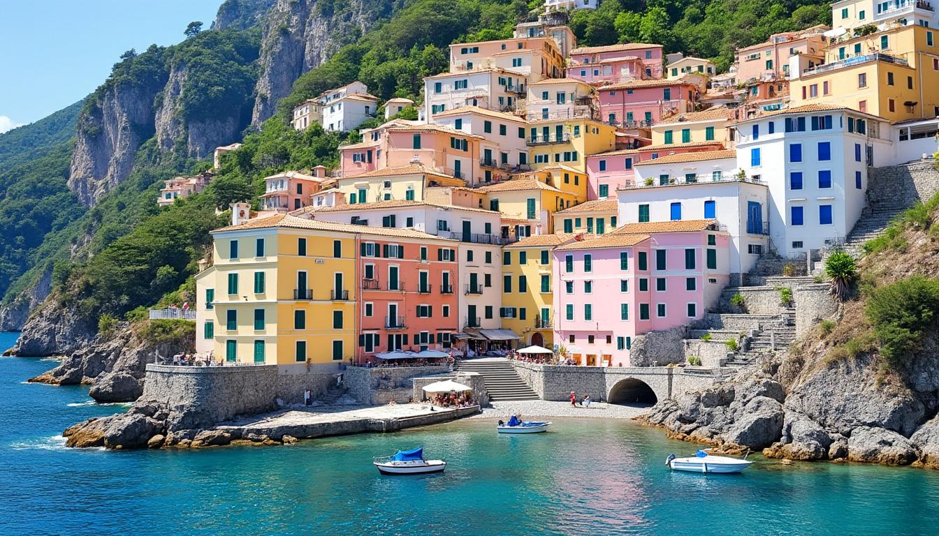 découvrez l'histoire fascinante de positano, un village pittoresque du sud de l'italie, en europe. voyagez à travers les siècles pour explorer son patrimoine unique, son évolution et ses légendes qui font de positano une destination incontournable.