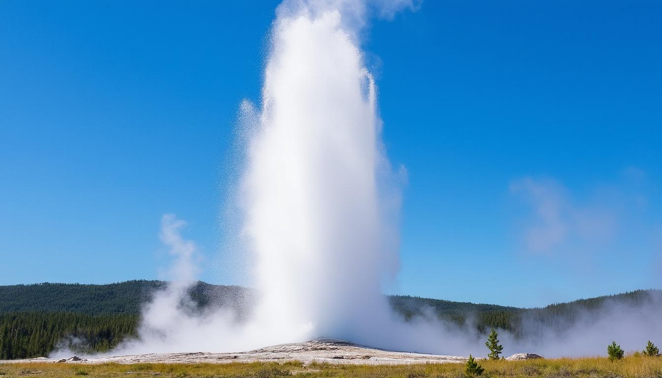 préparez votre aventure dans le parc national de yellowstone avec notre guide complet : itinéraire de 4 jours, conseils pratiques et incontournables pour un road trip réussi.
