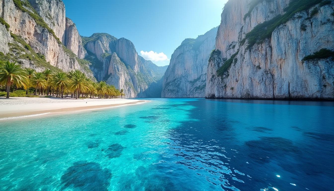 découvrez pourquoi la côte dalmate en croatie est la destination idéale pour vos vacances : plages magnifiques, villes historiques, gastronomie savoureuse et paysages à couper le souffle.