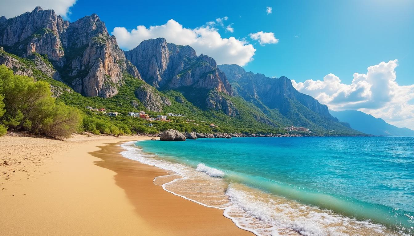 découvrez pourquoi un road trip en crète est l'aventure idéale à ajouter à votre liste de voyages : paysages variés, villages authentiques et plages paradisiaques vous attendent pour une expérience inoubliable.
