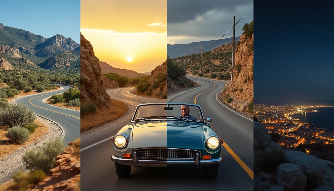 découvrez pourquoi un road trip en crète est l’expérience idéale : paysages époustouflants, villages authentiques, plages secrètes et liberté totale d’explorer l’île à votre rythme. ajoutez la crète à votre liste de voyages incontournables !