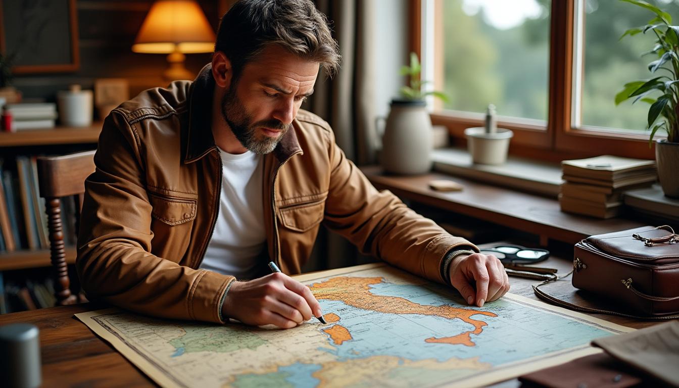 découvrez comment protéger et utiliser efficacement votre carte d’italie et de croatie pour voyager sereinement et profiter pleinement de votre séjour en tant que voyageur avisé.