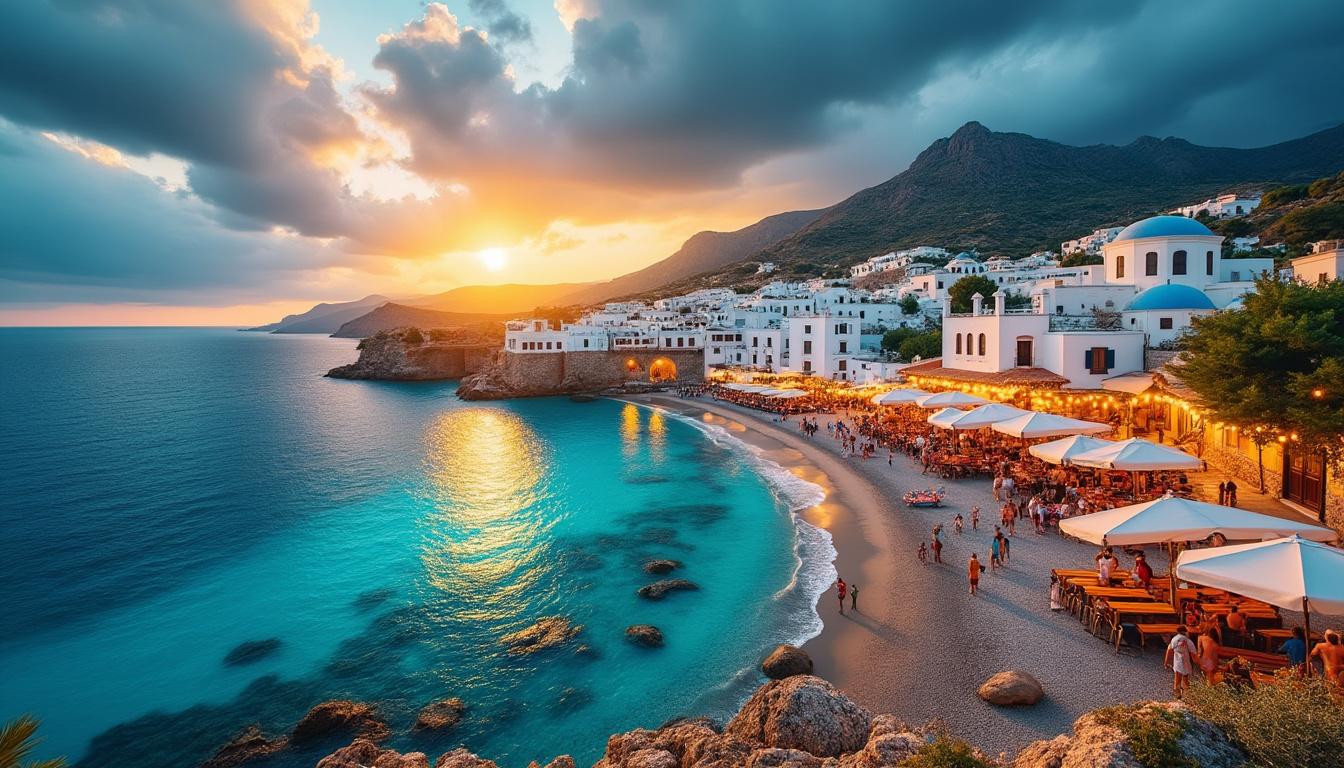 découvrez notre guide complet pour visiter la crète en 7 jours : itinéraire, lieux incontournables et conseils pratiques pour un voyage optimisé et inoubliable sur cette île grecque magnifique.