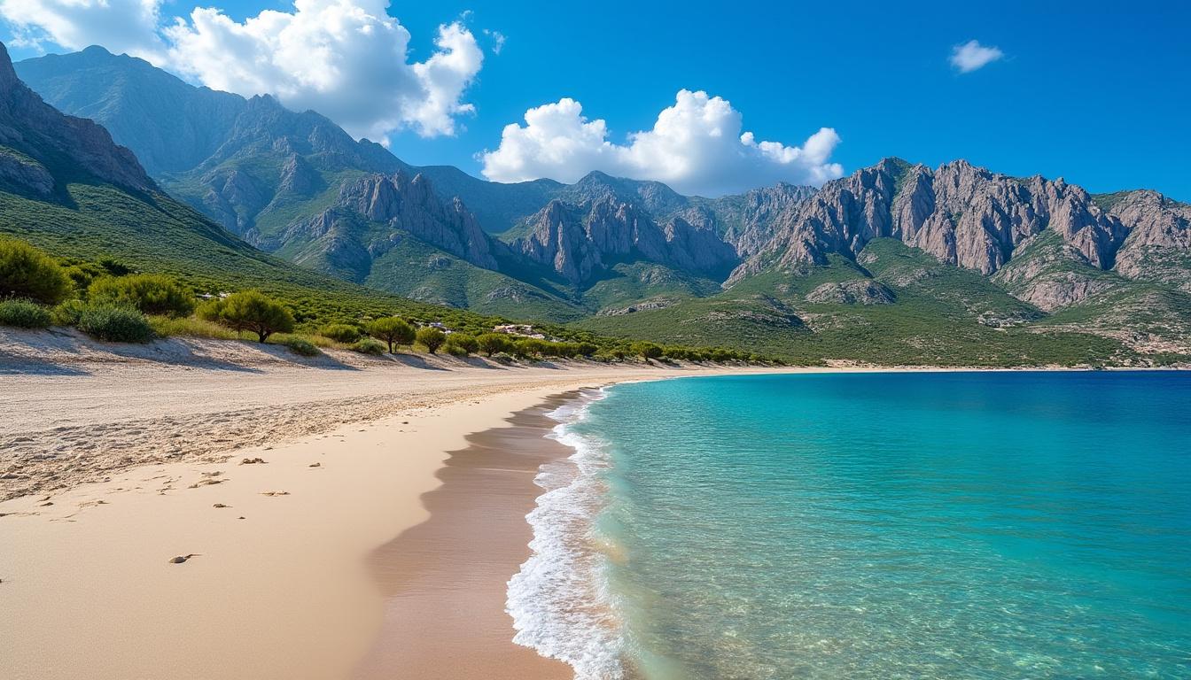 découvrez tous les incontournables de la sardaigne à visiter en camping-car. conseils, avis et idées d’itinéraires pour un road-trip inoubliable sur l’île italienne !