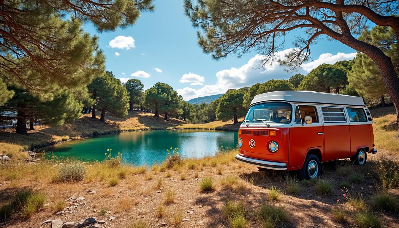 découvrez les incontournables de la sardaigne en camping-car : conseils, avis et lieux à ne pas manquer pour un road trip inoubliable sur cette île méditerranéenne.