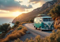partez à la découverte de la sardaigne en camping-car ! découvrez nos avis et conseils sur les incontournables à voir absolument lors de votre road trip sur l'île italienne. itinéraires, lieux à visiter et astuces pour un voyage réussi.