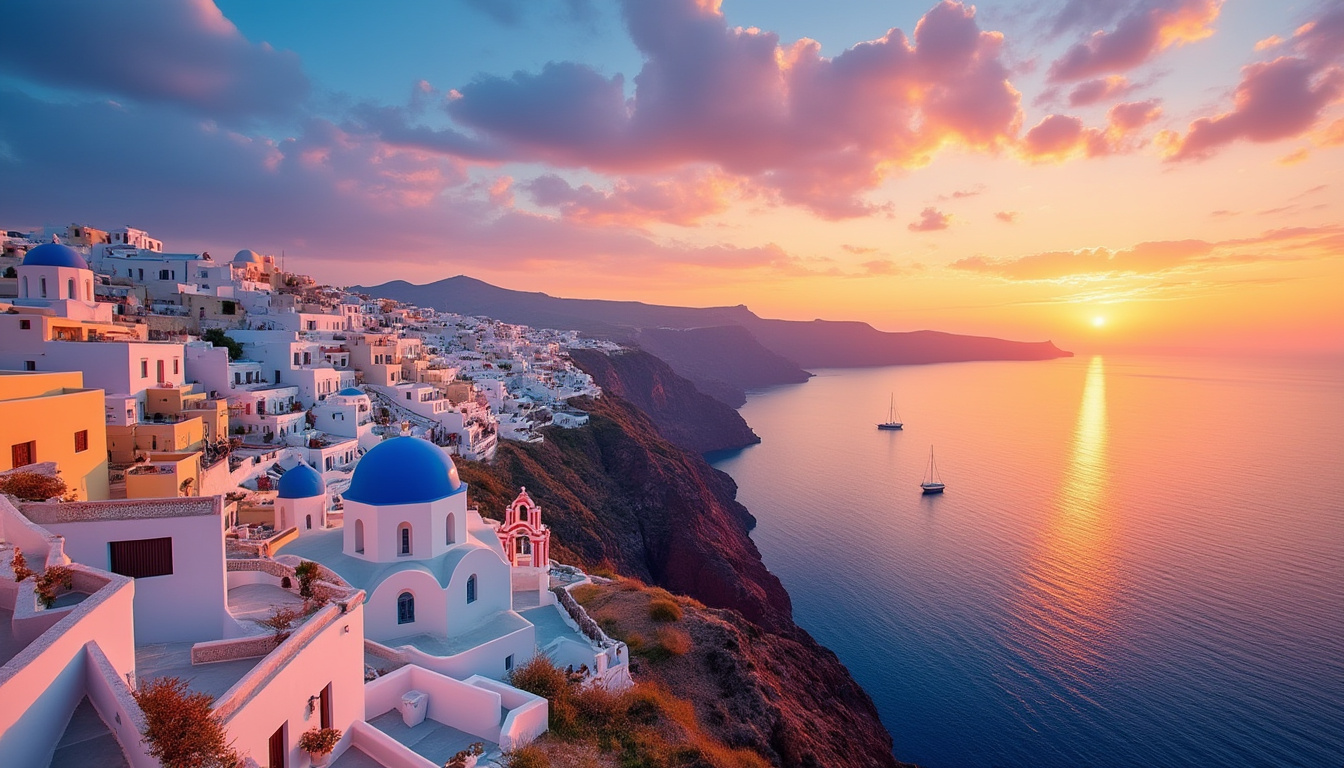 découvrez conseils, itinéraires et astuces sur notre blog voyage dédié à la grèce pour organiser facilement des vacances inoubliables et authentiques entre îles, culture, gastronomie et paysages de rêve.