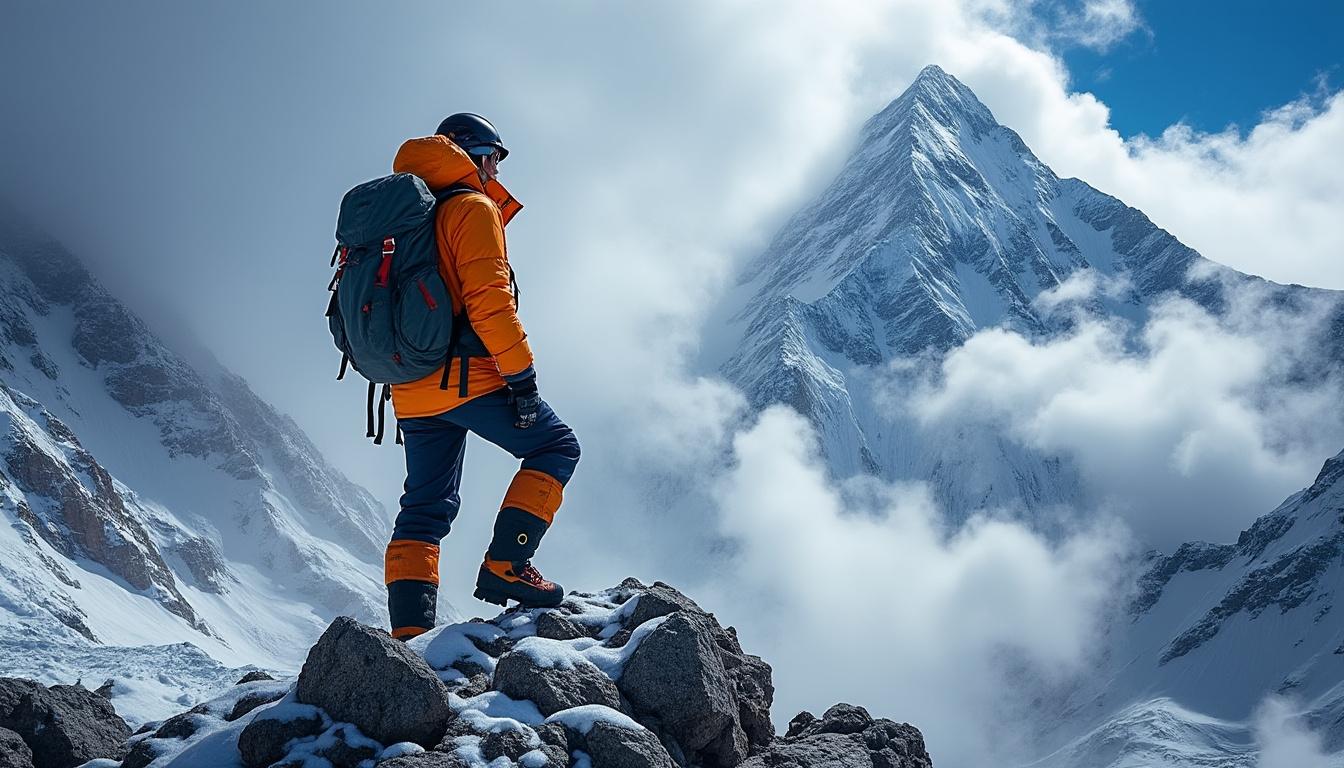 découvrez l’incroyable aventure de yuichiro miura sur l’everest, une légende de l’alpinisme qui a repoussé les limites de l’exploit humain. plongez dans l’histoire fascinante de cet alpiniste hors du commun !
