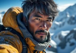 découvrez l’incroyable parcours de yuichiro miura, l’alpiniste japonais devenu légende en affrontant l’everest. plongez dans son histoire fascinante et ses exploits exceptionnels en haute montagne.