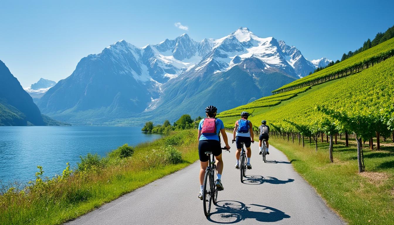 découvrez nos astuces pratiques pour réussir votre tour du lac léman en vélo en 3 jours et profitez pleinement de cette aventure unique au cœur des paysages magnifiques.