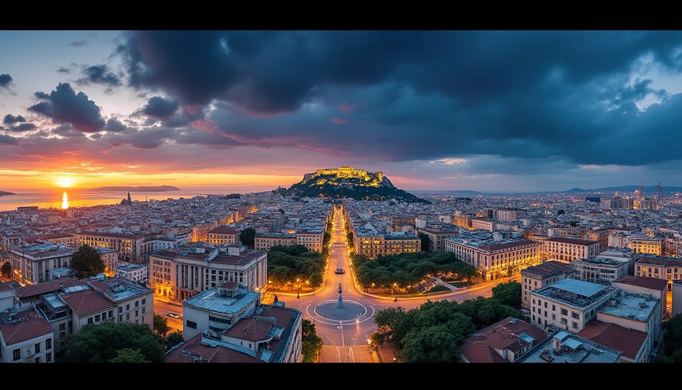 découvrez une liste complète des capitales commençant par la lettre a. idéal pour enrichir vos connaissances en géographie, préparer des quiz ou améliorer votre culture générale.