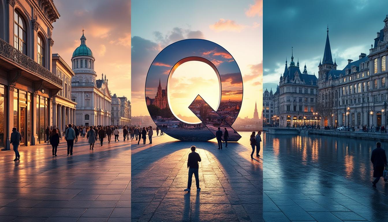 découvrez un voyage fascinant à travers les capitales et villes du monde dont le nom commence par la lettre q. explorez leur culture, histoire et attractions uniques.