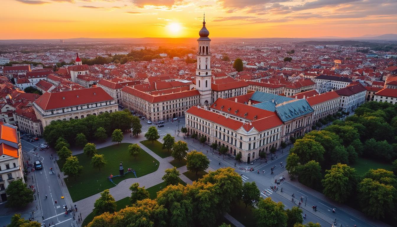 découvrez les capitales du monde dont le nom commence par la lettre z et plongez dans la richesse de leur culture unique et fascinante.