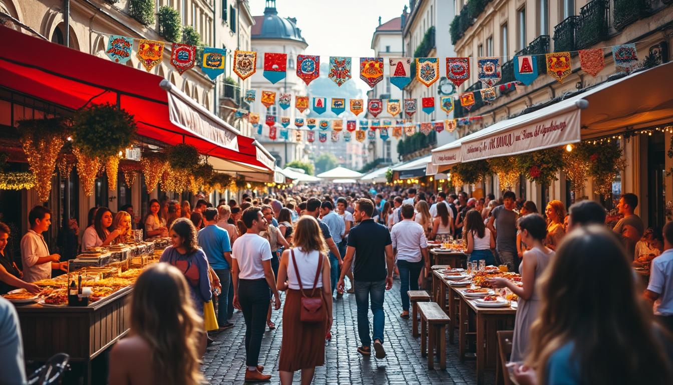 découvrez la liste des capitales dont le nom commence par la lettre z et explorez la richesse de leur culture unique à travers des faits fascinants et des traditions locales.