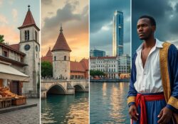 découvrez notre liste des capitales dont le nom commence par la lettre z et explorez la richesse de leur culture unique, entre traditions, histoire et modernité.