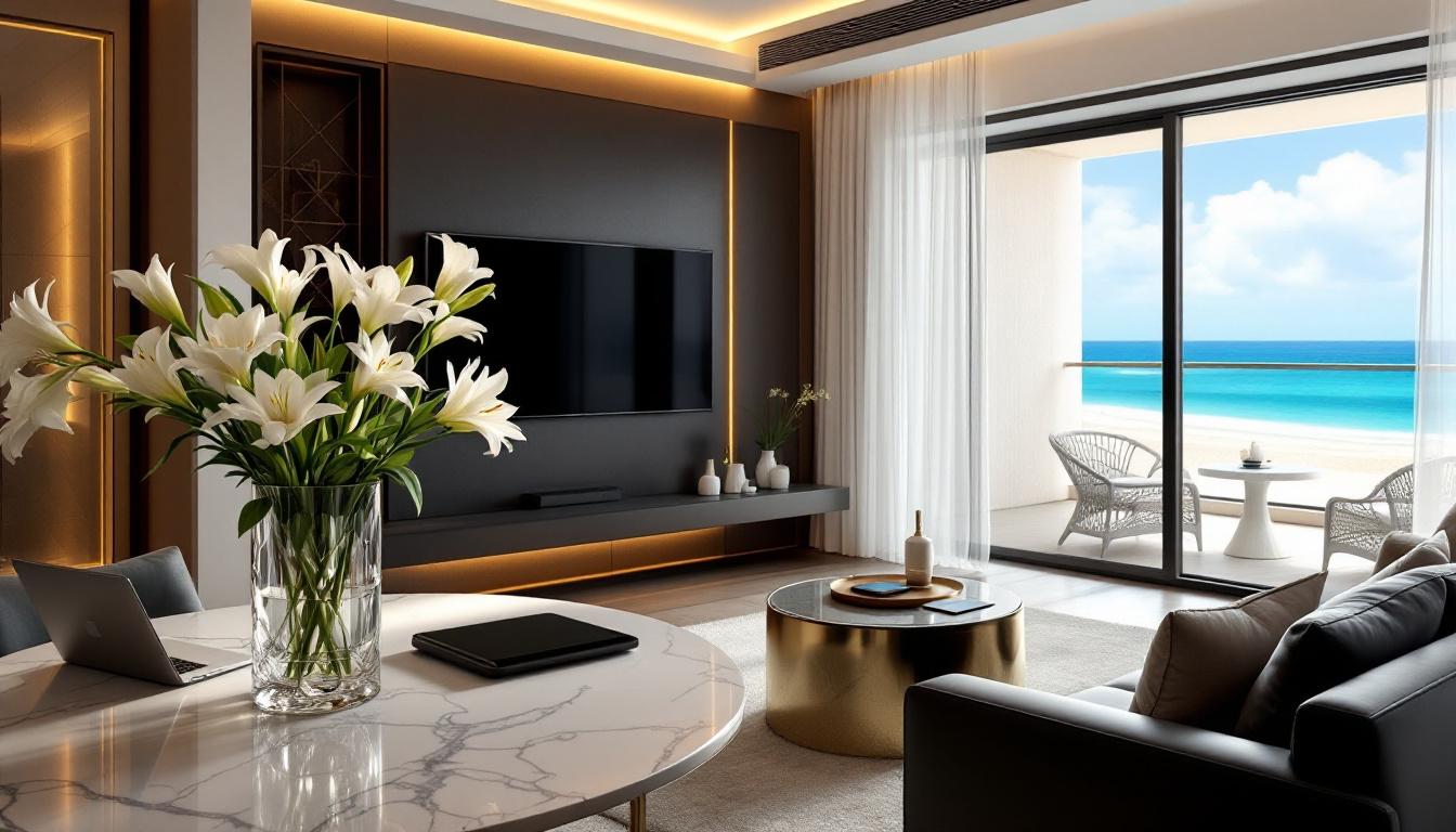 découvrez comment les hôtels 6 étoiles révolutionnent l'hospitalité en offrant luxe, confort et services exclusifs pour une expérience unique et mémorable.