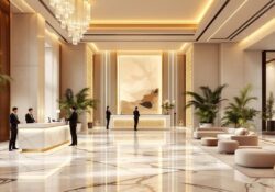 découvrez comment les hôtels 6 étoiles révolutionnent l'hospitalité en offrant un luxe inégalé, des services personnalisés et une expérience unique qui redéfinissent les standards du confort et de l'accueil.